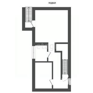 Дом 210м², 3-этажный, участок 4 сот.