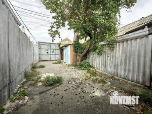 Дом 50м², 1-этажный, участок 1 сот.