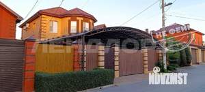 Дом 120м², 2-этажный, участок 3 сот.