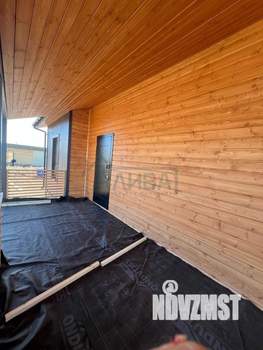 Дом 73м², 2-этажный, участок 3 сот.