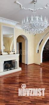 Дом 314м², 2-этажный, участок 6 сот.