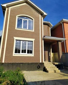 Дом 150м², 2-этажный, участок 3 сот.