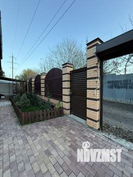 Дом 90м², 1-этажный, участок 3 сот.