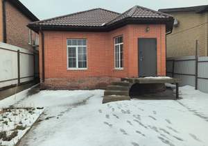 Дом 80м², 1-этажный, участок 3 сот.