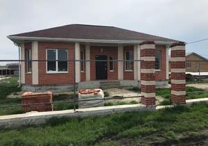 Дом 100м², 1-этажный, участок 5 сот.