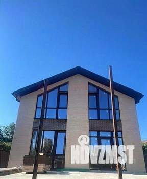 Дом 136м², 2-этажный, участок 3 сот.