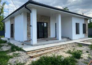 Дом 138м², 1-этажный, участок 5 сот.