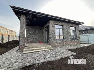 Дом 109м², 1-этажный, участок 4 сот.