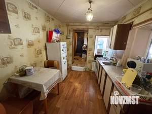 Дом 29м², 1-этажный, участок 1 сот.