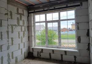 Дом 120м², 1-этажный, участок 6 сот.