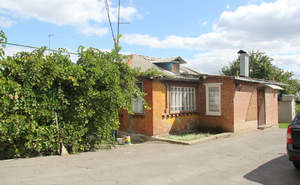 Дом 50м², 1-этажный, участок 10 сот.