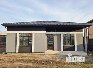 Дом 123м², 1-этажный, участок 6 сот.