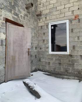 Дом 105м², 1-этажный, участок 3 сот.