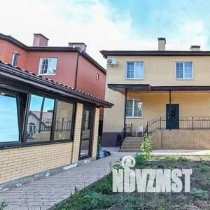 Дом 187м², 3-этажный, участок 5 сот.