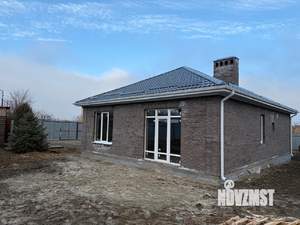 Дом 107м², 1-этажный, участок 6 сот.