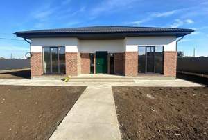 Дом 130м², 1-этажный, участок 5 сот.