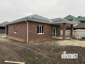 Дом 105м², 1-этажный, участок 7 сот.