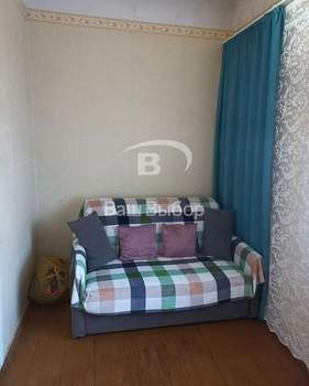 Дом 60м², 1-этажный, участок 5 сот.