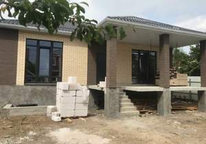 Дом 250м², 1-этажный, участок 5 сот.