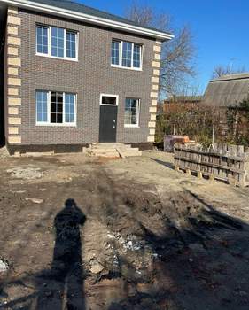 Дом 140м², 2-этажный, участок 3 сот.