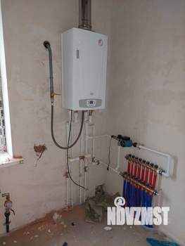 Дом 102м², 1-этажный, участок 3 сот.