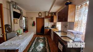 Дом 54м², 1-этажный, участок 2 сот.