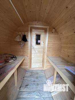 Дом 220м², 3-этажный, участок 6 сот.