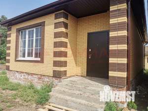 Дом 95м², 1-этажный, участок 3 сот.