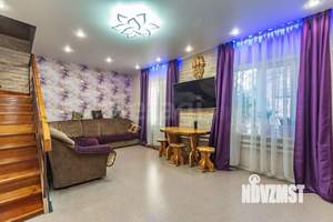 Дом 97м², 2-этажный, участок 6 сот.