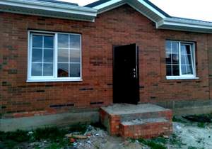 Дом 95м², 1-этажный, участок 4 сот.