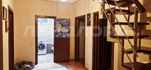 Дом 76м², 2-этажный, участок 3 сот.