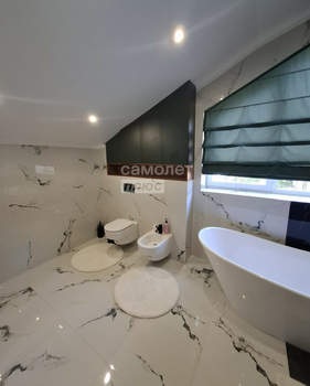 Дом 217м², 2-этажный, участок 3 сот.