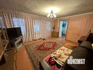 Дом 100м², 1-этажный, участок 3 сот.