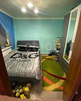 Дом 36м², 1-этажный, участок 9 сот.