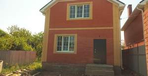 Дом 125м², 2-этажный, участок 5 сот.