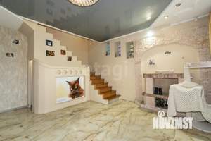 Дом 255м², 3-этажный, участок 3 сот.