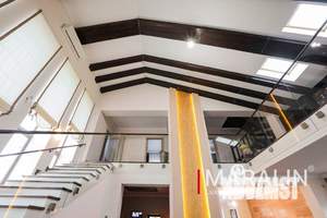 Дом 450м², 3-этажный, участок 6 сот.