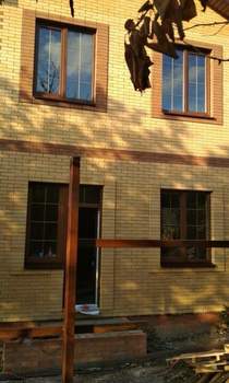 Дом 115м², 2-этажный, участок 3 сот.