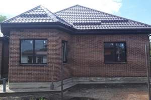 Дом 88м², 1-этажный, участок 5 сот.