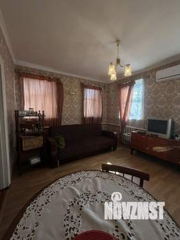 Дом 56м², 1-этажный, участок 448 сот.