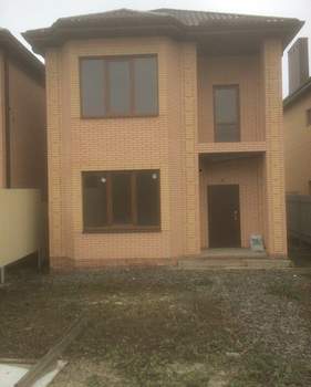 Дом 130м², 2-этажный, участок 3 сот.