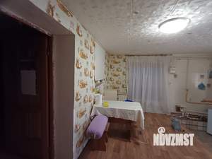 Дом 63м², 1-этажный, участок 5 сот.