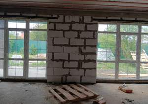 Дом 120м², 1-этажный, участок 6 сот.