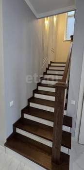 Дом 195м², 2-этажный, участок 3 сот.