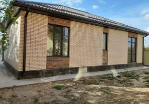 Дом 105м², 1-этажный, участок 5 сот.