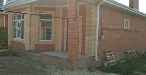 Дом 90м², 1-этажный, участок 5 сот.