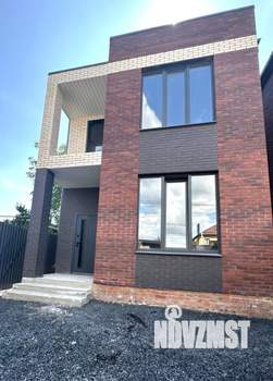 Дом 130м², 2-этажный, участок 3 сот.