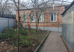 Дом 58м², 1-этажный, участок 2 сот.