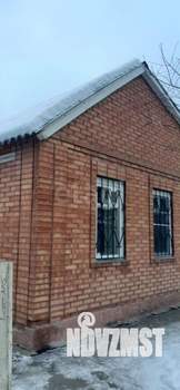 Дом 64м², 1-этажный, участок 2 сот.