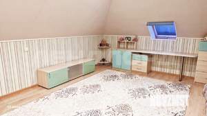 Дом 76м², 2-этажный, участок 3 сот.